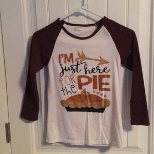 Kids Thanksgiving Shirt
